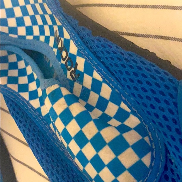 Reef adventure shore shoe blue white - Picture 2 of 5